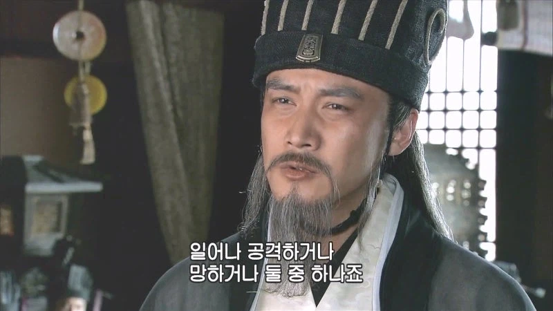 제갈량 : 유선종양같은 네놈이 뭘 안다고 떠드는거냐._17.webp