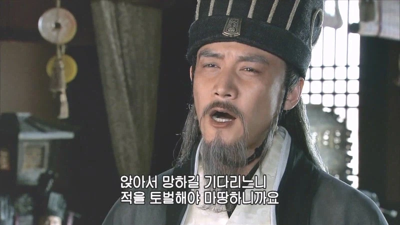 제갈량 : 유선종양같은 네놈이 뭘 안다고 떠드는거냐._24.webp