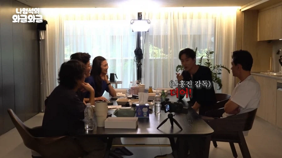 나홍진에게 빡쳤던 조인성_23.webp