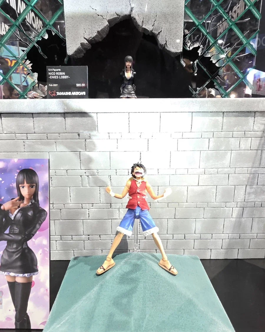 [반다이] SDCC2026(샌디에고 코믹콘 2026) 신작 피규어 전시 이미지_22.webp