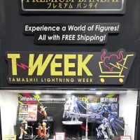 [반다이] SDCC2026(샌디에고 코믹콘 2026) 신작 피규어 전시 이미지