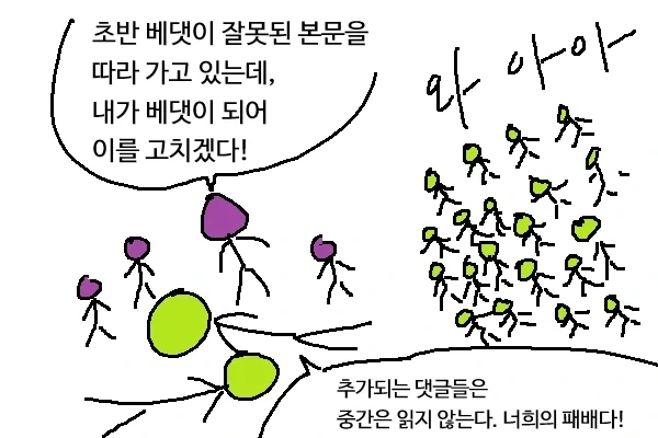 첫 베댓의 중요성_1.webp
