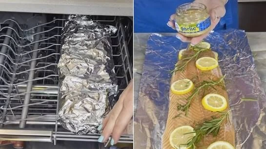 미국 전통 요리방식인