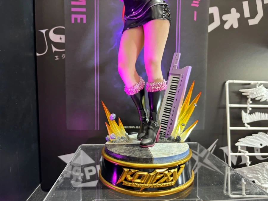 [엑스플러스] 1/6 KOFXV - 쉘미 원페스 2026 여름 전시 사진_7.webp