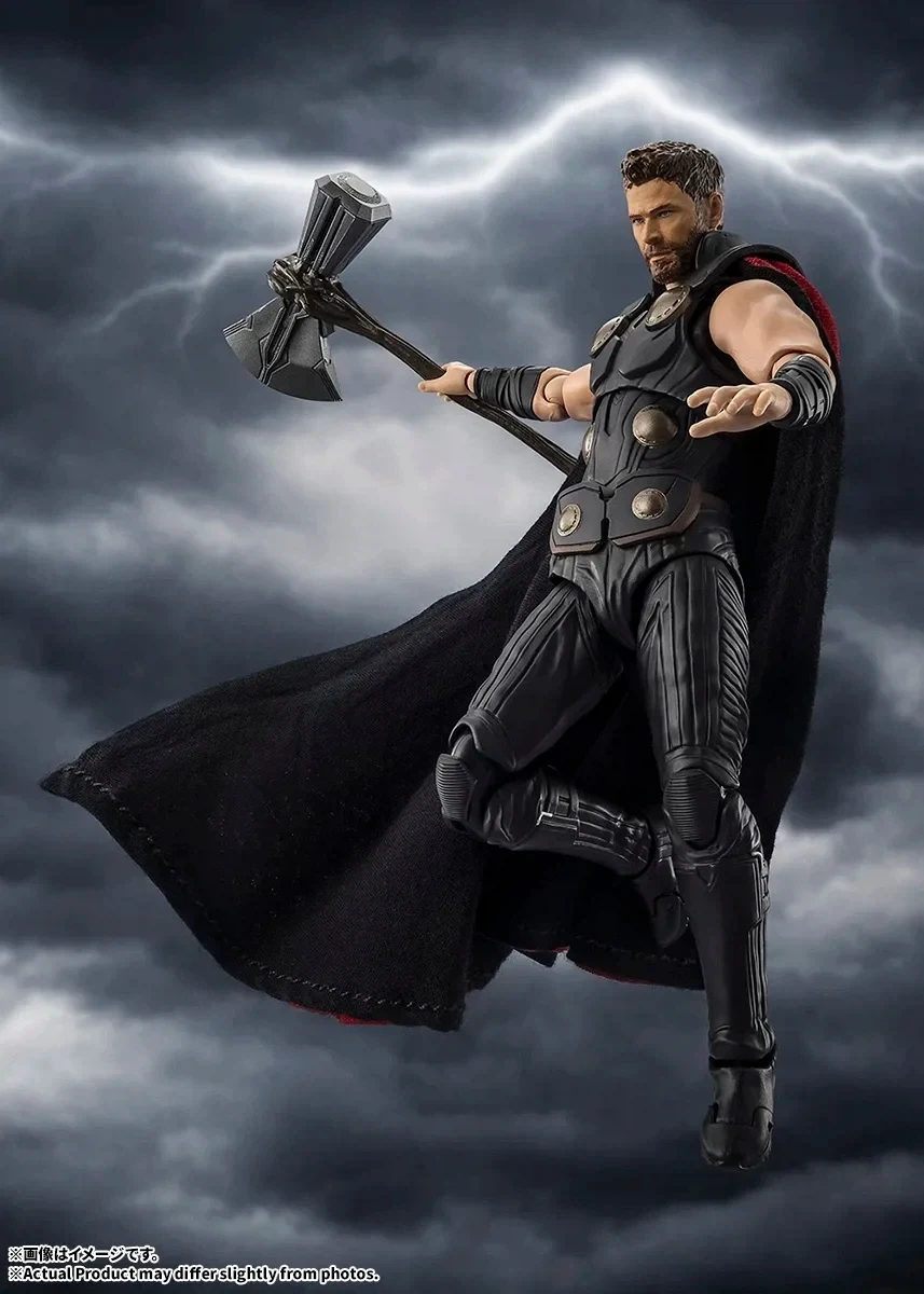 [반다이] S.H.Figuarts 토르 (어벤저스 / 둠스데이)_7.webp
