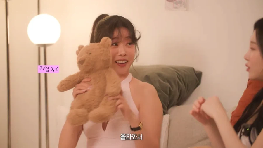 걸스데이 유라가 벽을 느끼게 만들었던 걸그룹 멤버_3.webp
