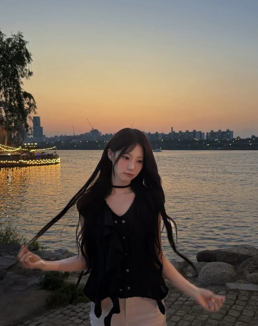 의외로 여친짤 장인이라는 리센느 멤버.jpg_2.webp