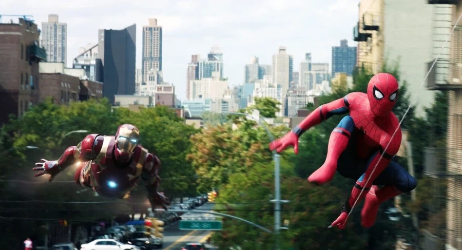 MCU 스파이더맨 영화 전통_1.webp