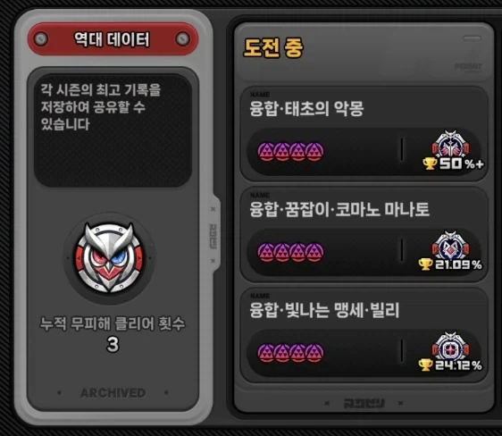 젠레스) 섬멸전 무피해 막차 탔다_2.webp