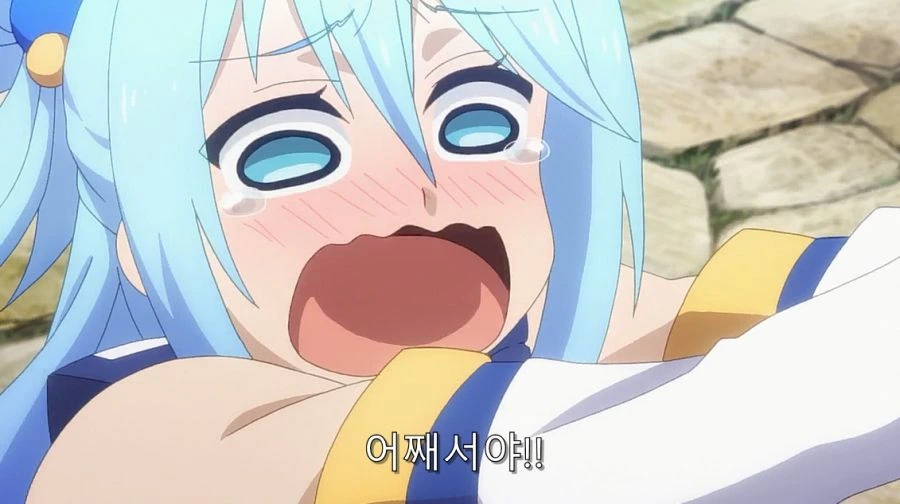 코노스바) 카즈마가 제대로 빡쳤던 순간_14.jpg