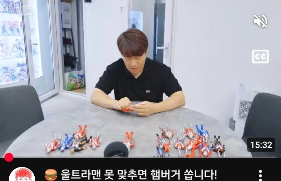 울트라맨)점점 정신줄을 놓기 시작한 김혜성 성우..._1.webp