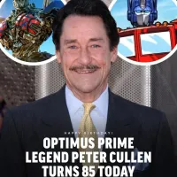성우 피터 쿨렌 85세 생신 맞이