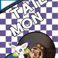 디지몬 어드벤처 파닥몬, 가트몬 공식 무드등 출시예정