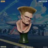 [52toys]스파 가일 흉상