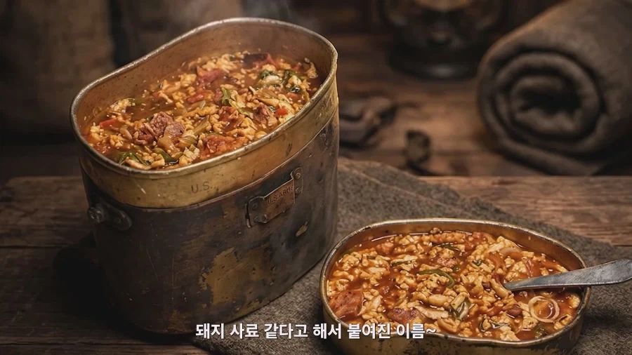 6.25 전쟁음식. 꿀꿀이죽 재현해 먹는 아조씨_4.webp