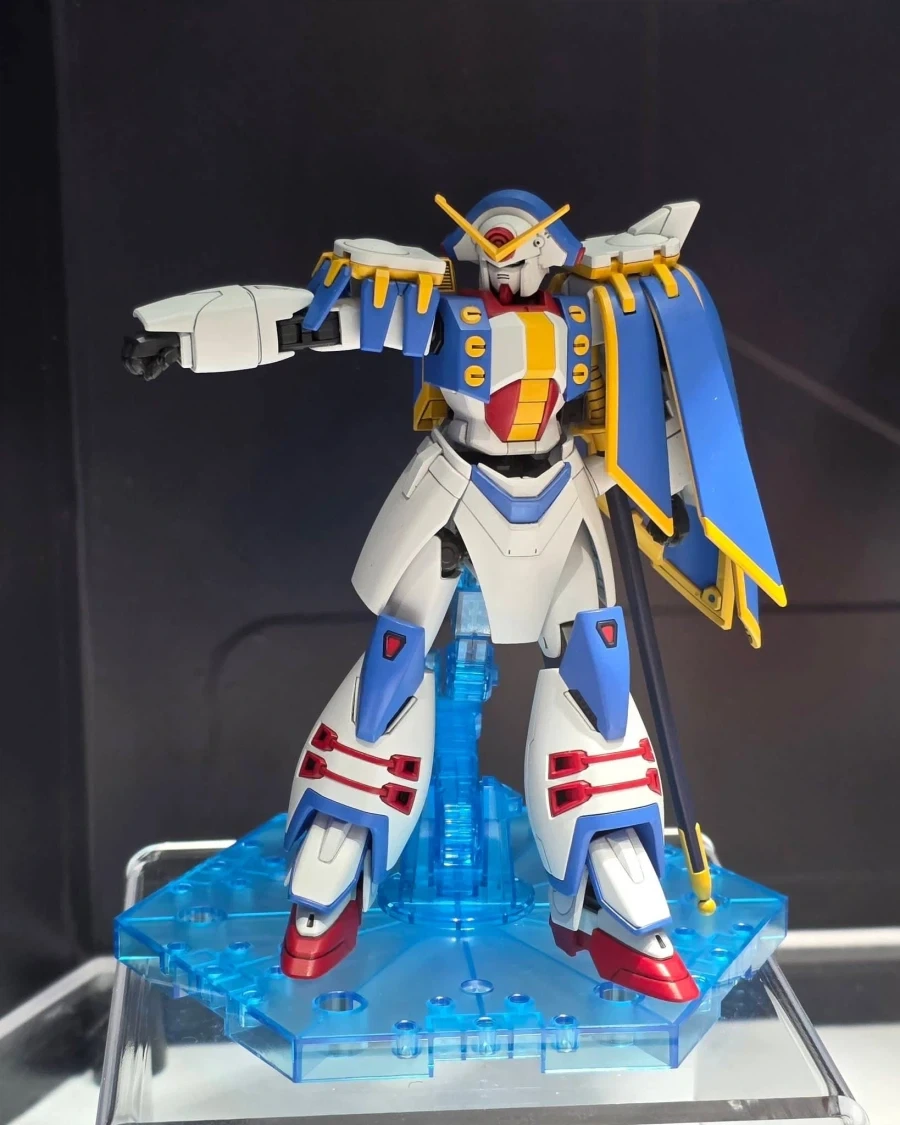 HGFC 1/144 건담 슈피겔 외 SDCC 2026 전시 사진_4.webp