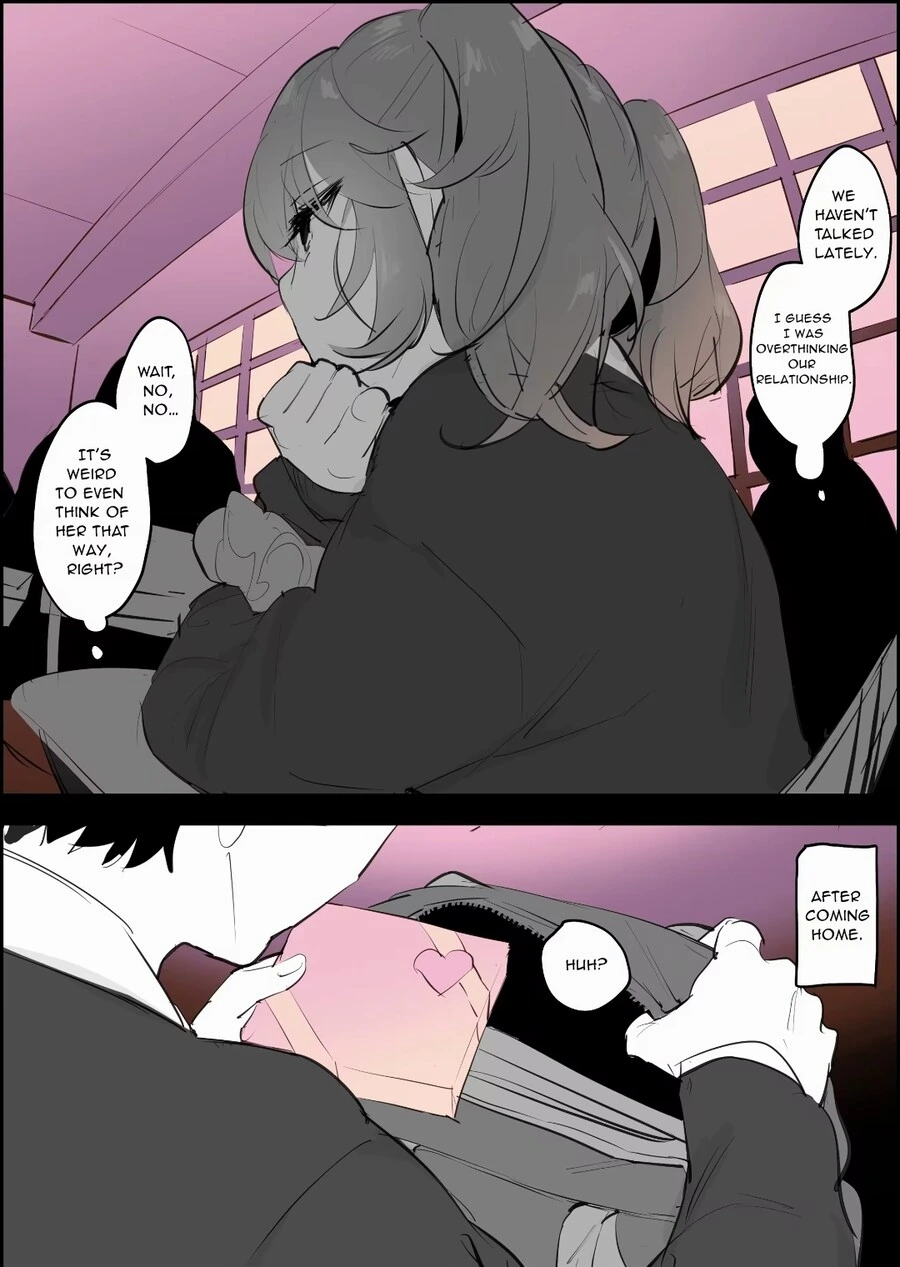 매번 발렌타인데이 마다 초콜렛 주는 옆자리 여학생 manhwa_3.jpg