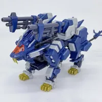 [타카라토미] RMZ 1/100 블레이드 라이거 판처(ZBF) 컬러 비교 이미지