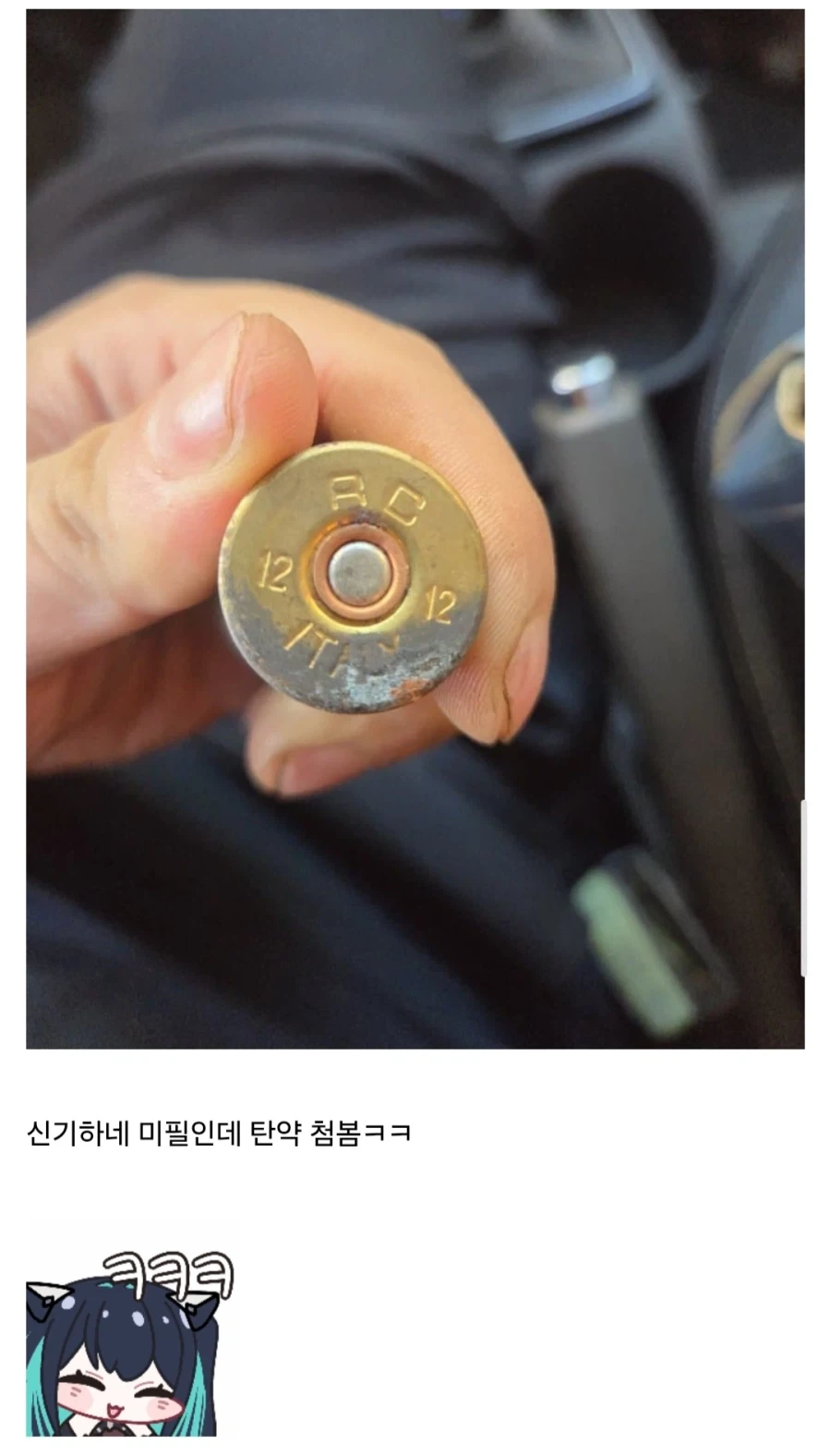 길 가다 총알 한가득 주운 사람_4.webp