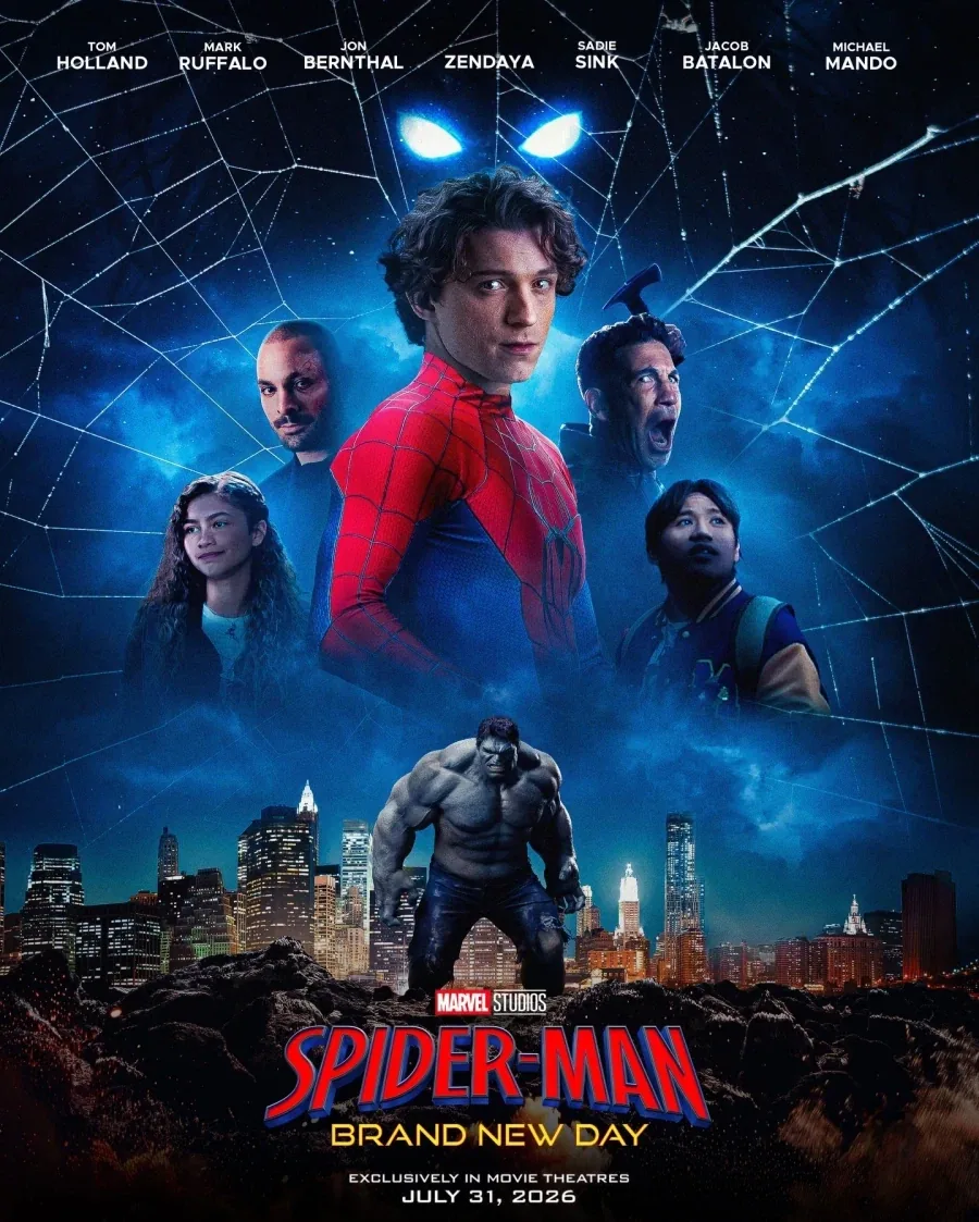 MCU) 스파이더맨 브뉴 포스터 특징_1.webp