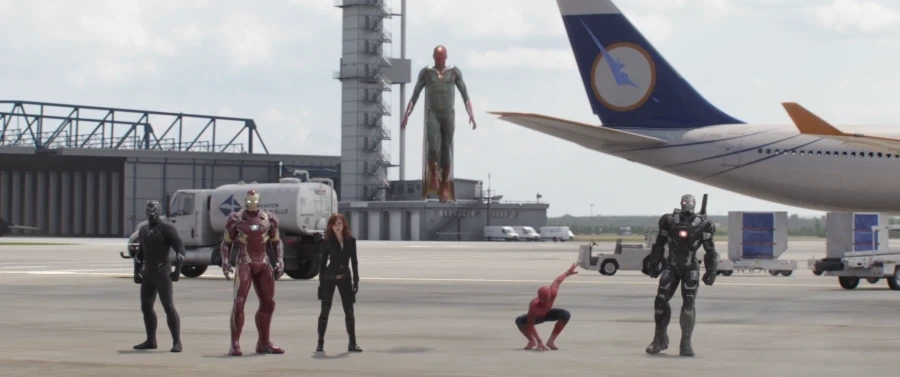 MCU) 시빌워) 다시보니 존나 마음에 드네_1.webp