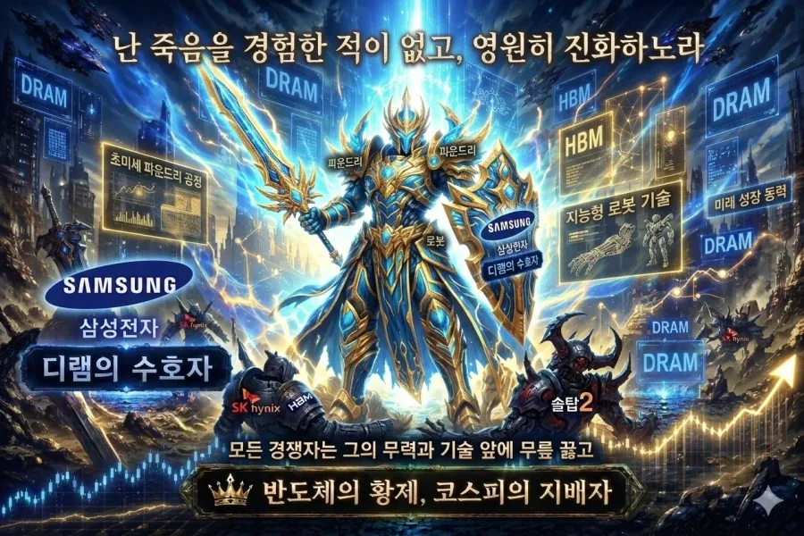 주식)삼성전자 :