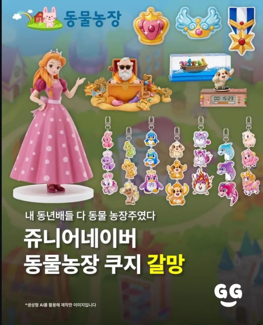 출시하면 인기 있을 것 같은 동물농장 굿즈들 .jpg_1.webp