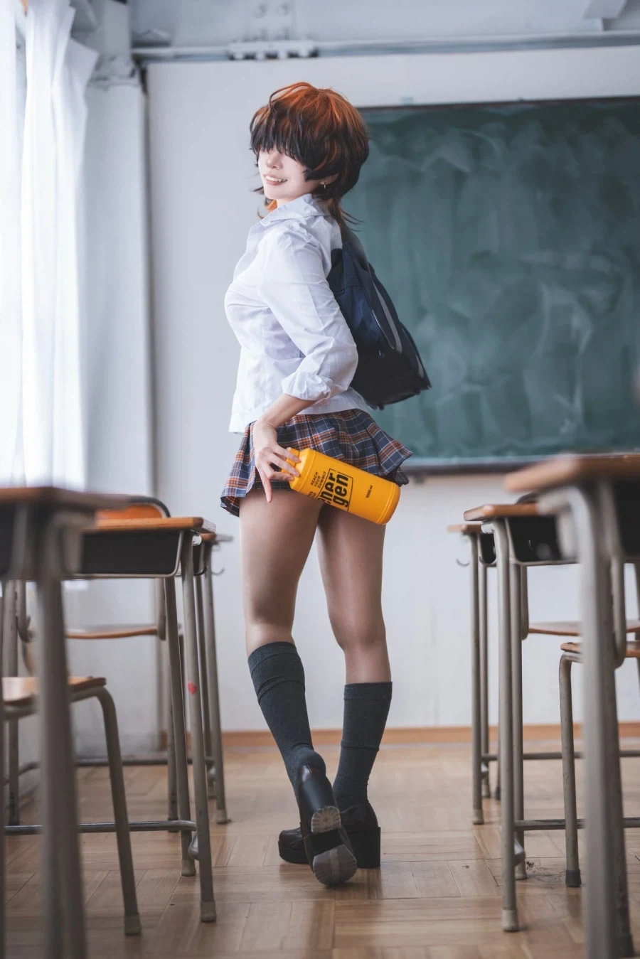 블리치 TS빔 맞은 야스토라_1.webp