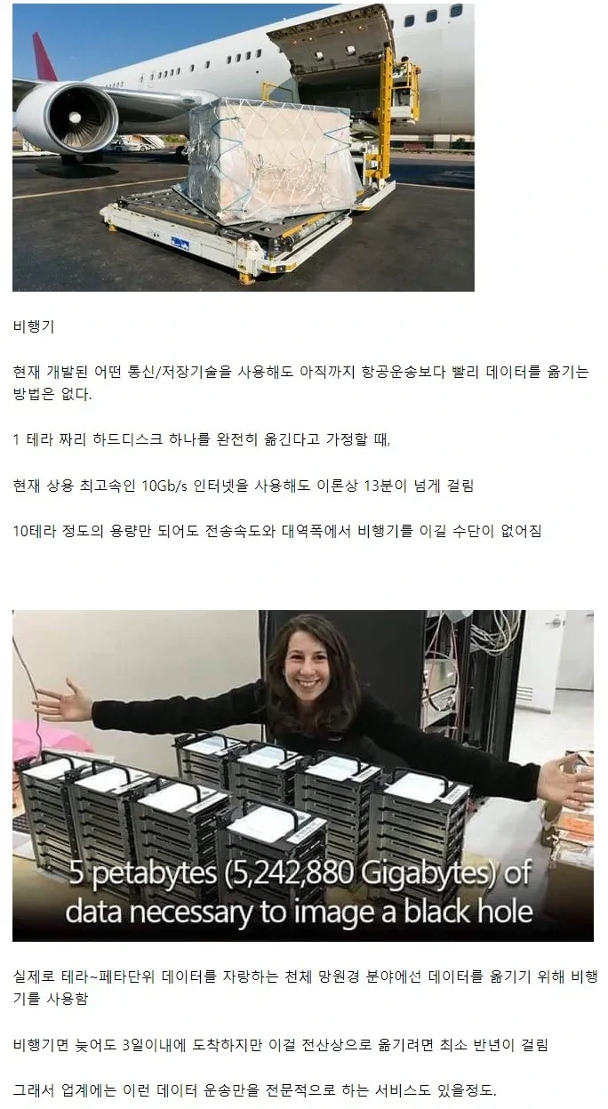 세상에서 데이터 전송속도가 제일 빠른 물건 .jpg_1.webp