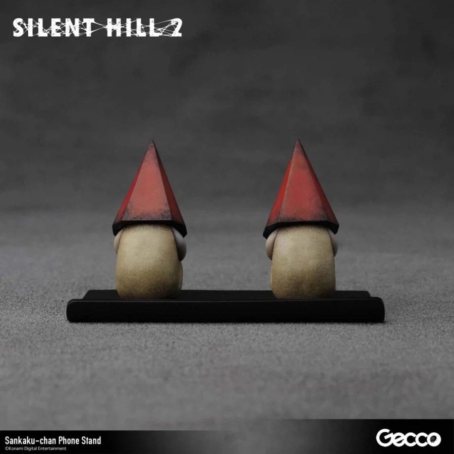 [Gecco] 사일런트 힐2 - 삼각쨩 휴대폰 스탠드_4.webp