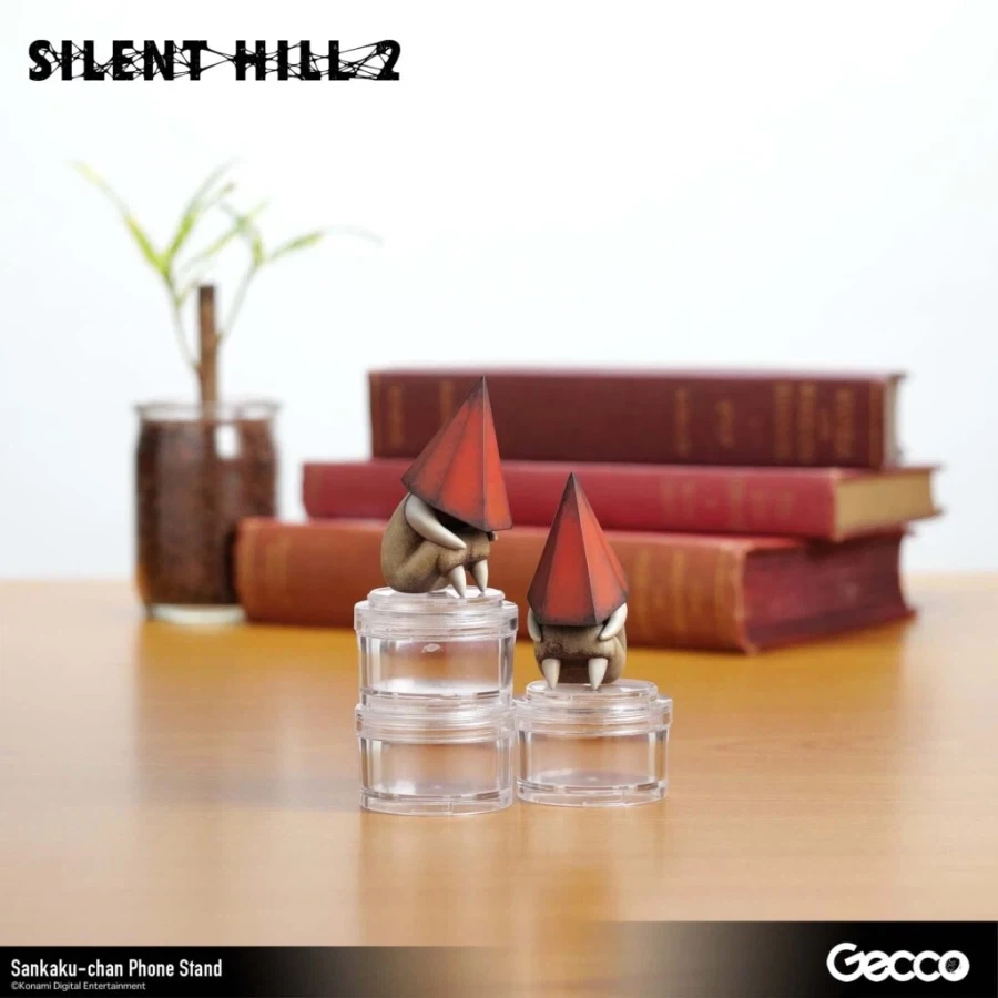 [Gecco] 사일런트 힐2 - 삼각쨩 휴대폰 스탠드_11.webp
