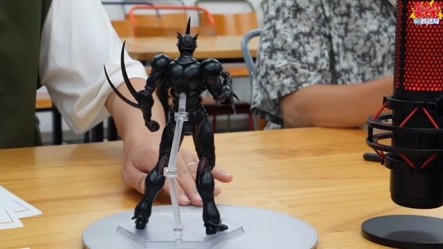 [맥스 팩토리] figma 가이버 Ⅲ 얼티밋 에디션 생방송 동원 샘플_3.webp