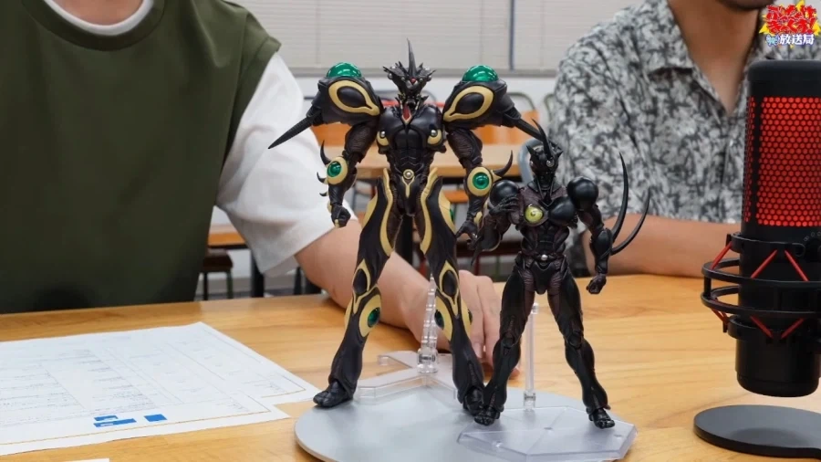 [맥스 팩토리] figma 가이버 Ⅲ 얼티밋 에디션 생방송 동원 샘플_7.webp