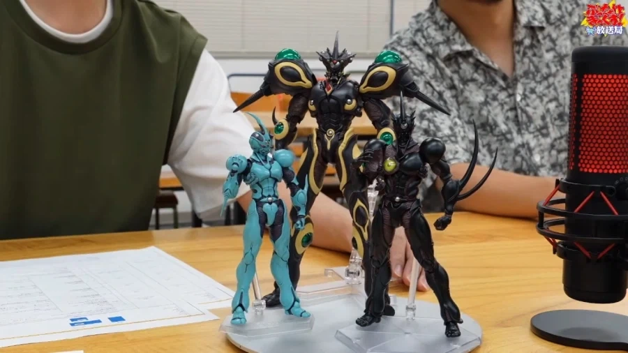 [맥스 팩토리] figma 가이버 Ⅲ 얼티밋 에디션 생방송 동원 샘플_8.webp
