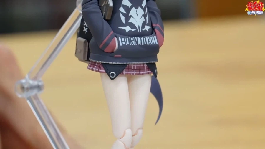 [맥스 팩토리] figma 블루 아카이브 - 오니카타 카요코 방송 동원 샘플_3.webp