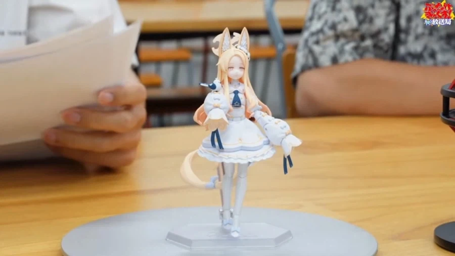 [맥스 팩토리] figma 블루 아카이브 - 유리조노 세이아 방송 동원 샘플_1.webp