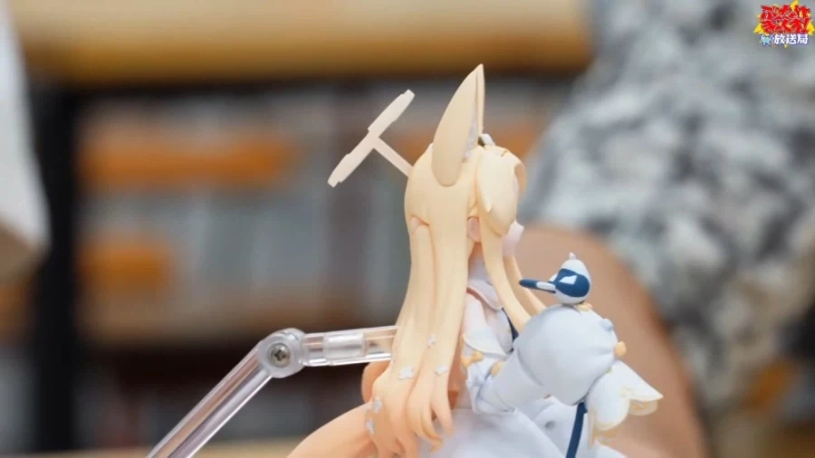 [맥스 팩토리] figma 블루 아카이브 - 유리조노 세이아 방송 동원 샘플_5.webp