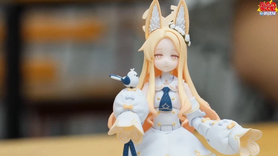 [맥스 팩토리] figma 블루 아카이브 - 유리조노 세이아 방송 동원 샘플_12.webp