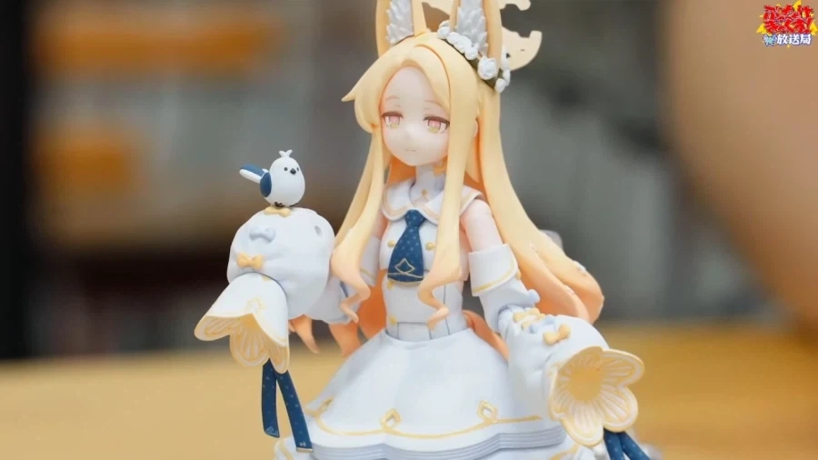 [맥스 팩토리] figma 블루 아카이브 - 유리조노 세이아 방송 동원 샘플_14.webp