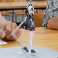 [맥스 팩토리] figma 블루 아카이브 - 오니카타 카요코 방송 동원 샘플