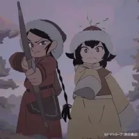 천막의 자두가르) 6화 예고편, 선행컷