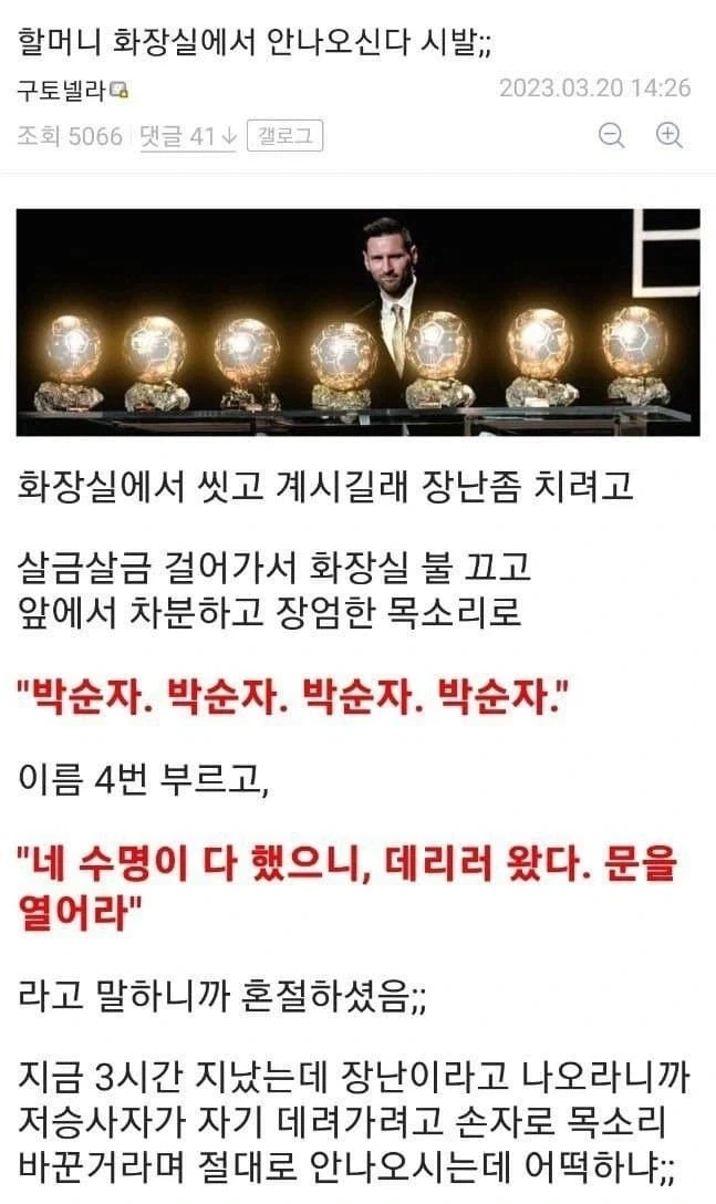 할머니한테 장난 친 손자.jpg_1.webp