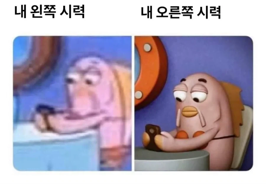 은근히 많다는 양쪽 눈 시력 차이.jpg_1.webp