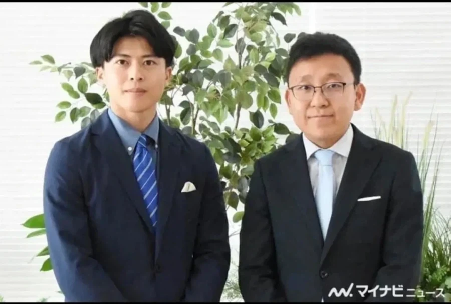 일본에서 주목 받고있다는 아나운서_3.webp