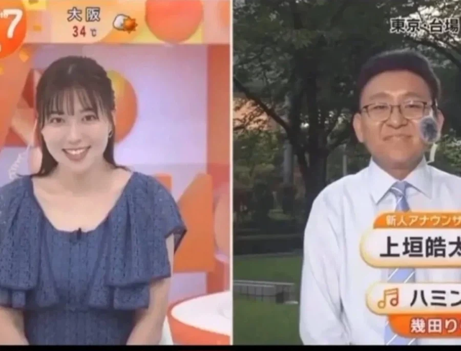 일본에서 주목 받고있다는 아나운서_5.webp