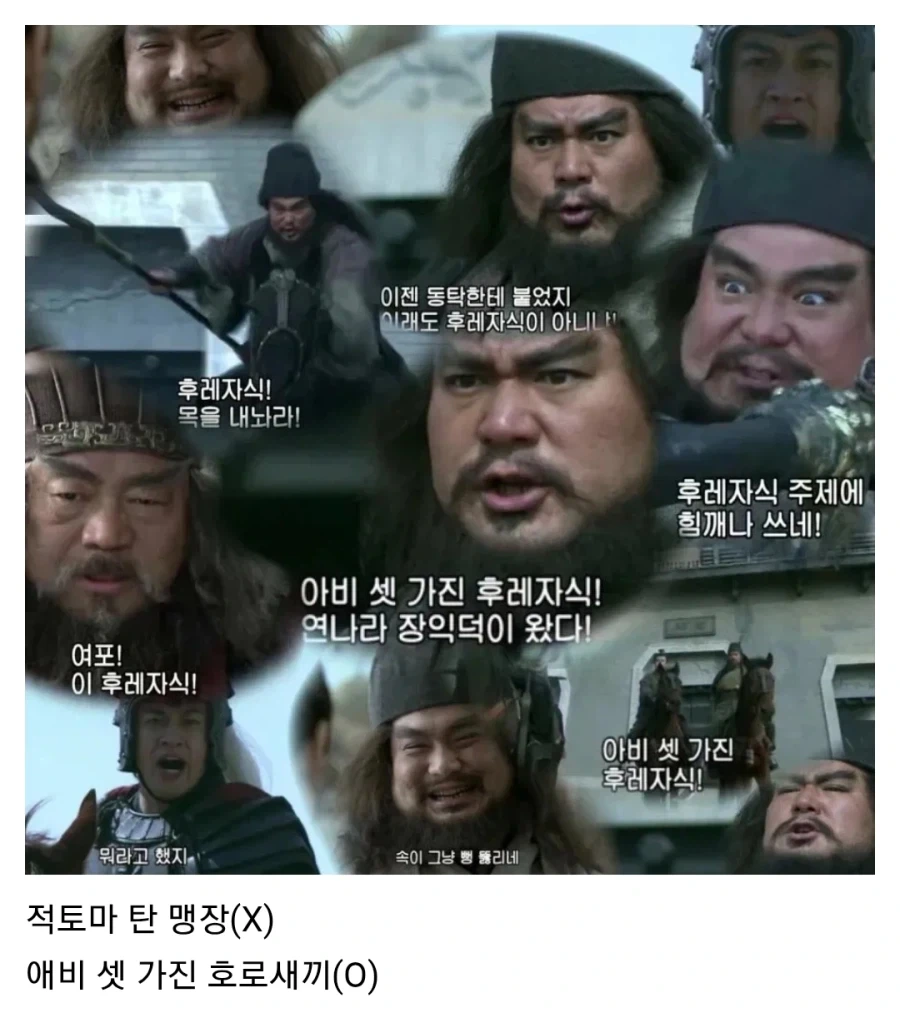 (삼국지) 여포의 이미지를 바꾼 짤_1.webp