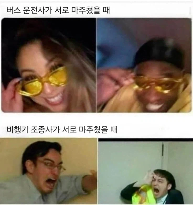 버스 운전사 VS 비행기 조종사_1.webp