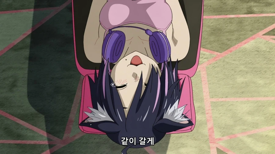 [담배고양이] 야쿠 캐릭터가 상당히 복잡해서 좋음_4.webp