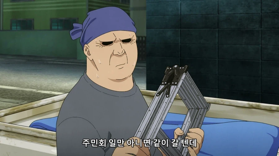 [담배고양이] 야쿠 캐릭터가 상당히 복잡해서 좋음_7.webp