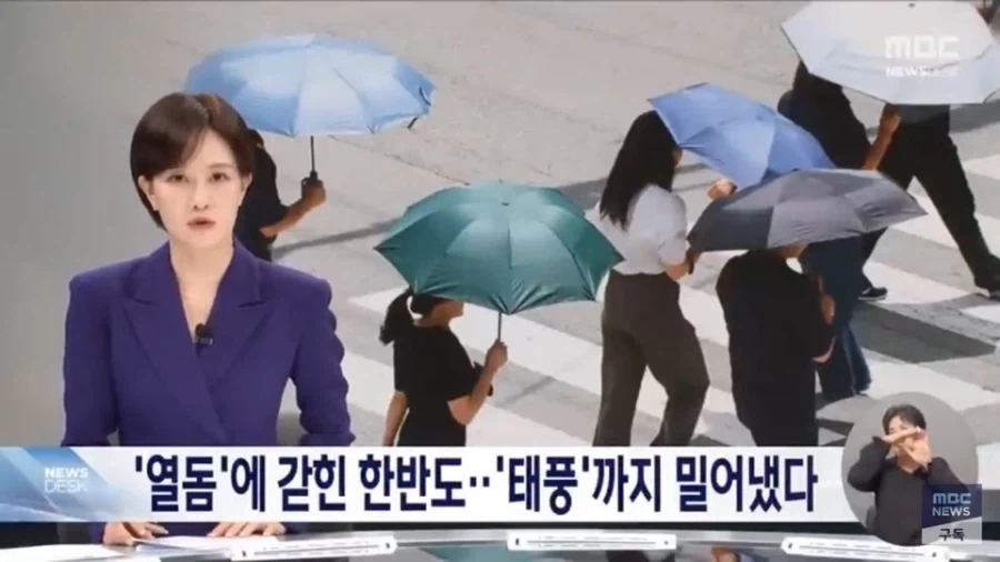 허접한 슈퍼태풍이 한반도에 주고갈 선물_1.webp